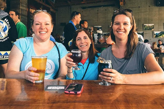 Portland Oregon Breweries By Bike and E-bike - Beer Tastings Without the Pressure: Sharing and Paying for Choice