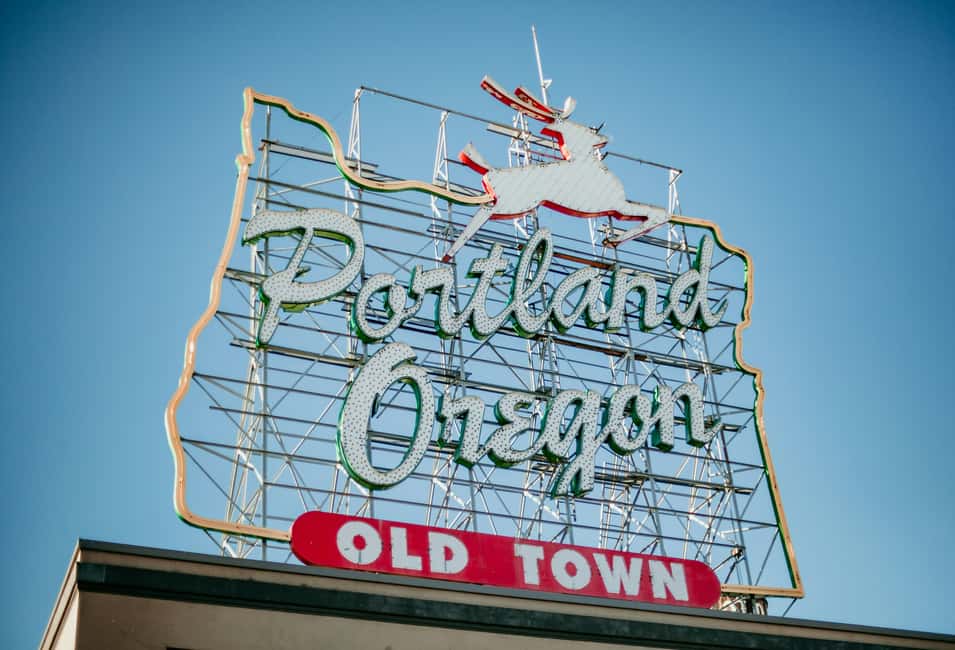 Portland, Oregon: City Highlights Tour with Aerial Tram Ride - Quick hits before you go