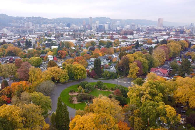 Portland, Oregon City Tour: Parks, Plazas and Views - Key highlights worth knowing