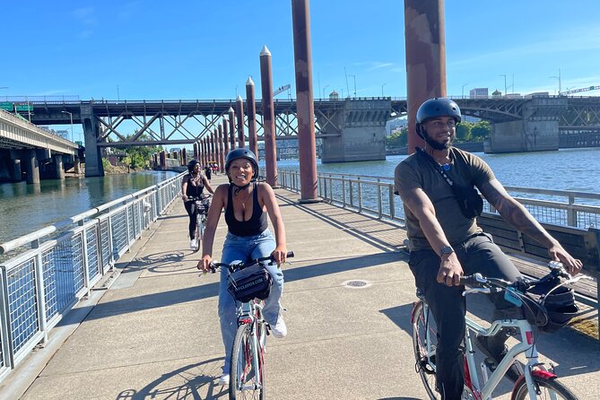 Portland Oregon Foodie Field Trip By Bike and E-bike - Key highlights worth knowing