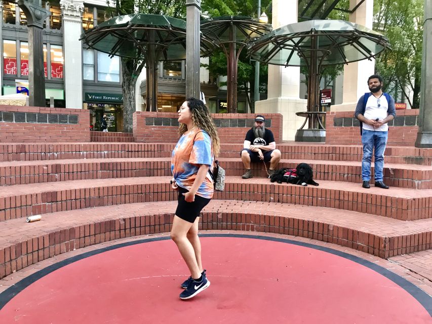 Portland, Oregon: Soul of the City Walking Tour - Starting at Director Park (SW Yamhill & SW Park Ave) like a local