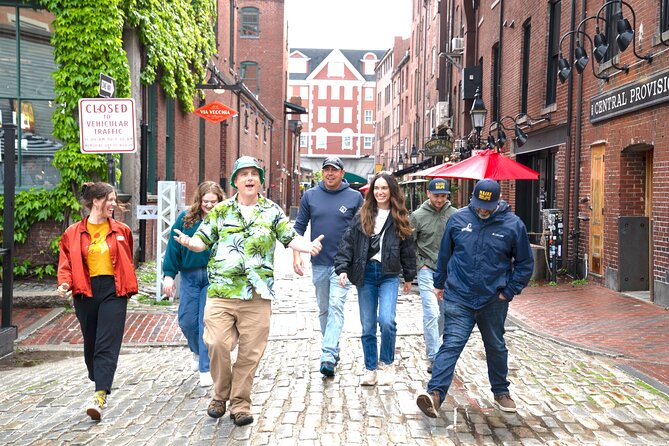 Portland Pubs Walking Beer Tour - Key highlights worth knowing