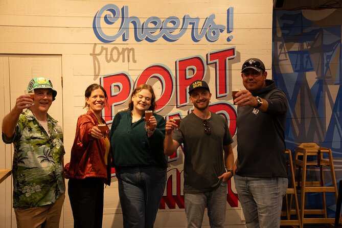 Portland Pubs Walking Beer Tour - How the tastings, snacks, and behind-the-scenes pieces fit