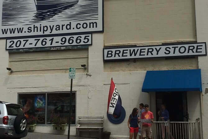 Portland Pubs Walking Beer Tour - Guide style and what to ask on the ride