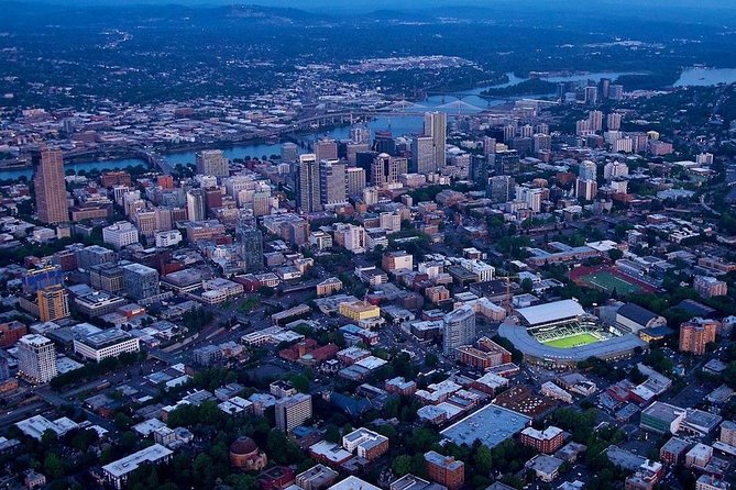 Portland Scenic Flight by Envi Adventures - 6 things you’ll notice on Portland Scenic Flight