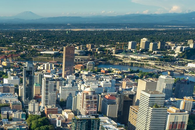 Portland Scenic Flight by Envi Adventures - What pilots add: it’s not just sightseeing