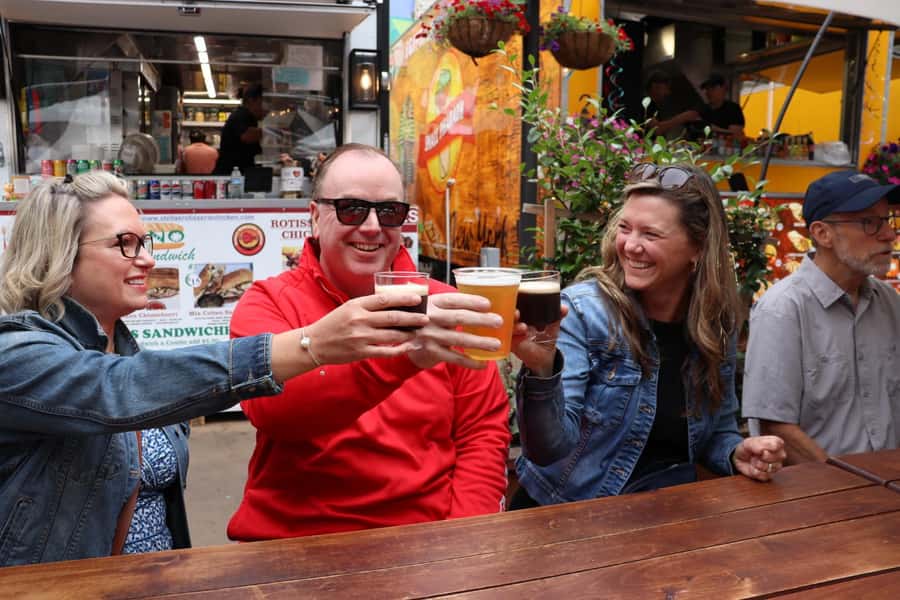 Portland: Secret Food Tour with Local Guide - Your Guide Is the Secret Ingredient