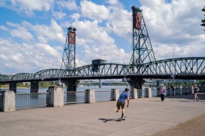 Portland Sightseeing Tour Including Columbia Gorge Waterfalls - Washington Park and the International Rose Test Garden Stops