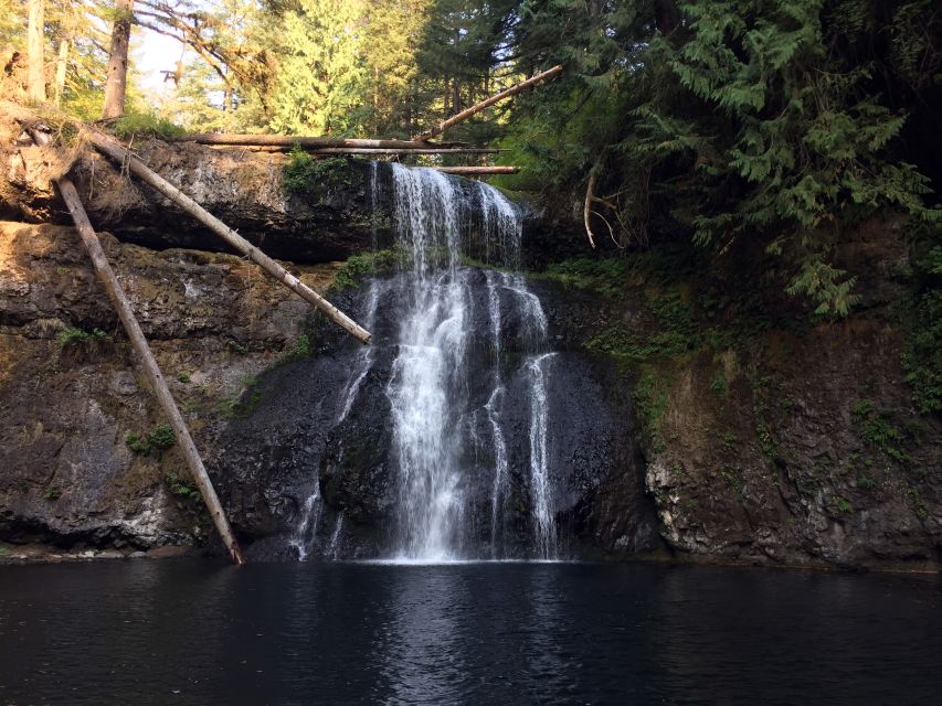 Portland: Silver Falls Hike - After the Hike: Villages, Farm Stand Bites, and Vineyard Stops