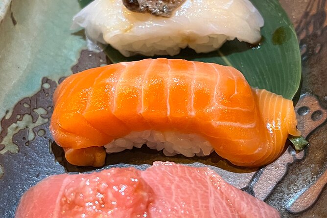Portland Sushi Omakase Tour – 3 Stops, Small Group - Stop 2 near 620 SW 9th Ave: rice balance, knife work, and how to order