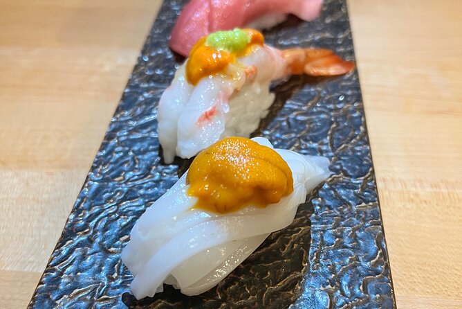 Portland Sushi Omakase Tour – 3 Stops, Small Group - Your guide and the sushi talk that stays useful (Beau La Fave)