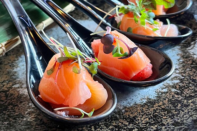 Portland Sushi Omakase Tour – 3 Stops, Small Group - What the 5:30 pm start means for your night