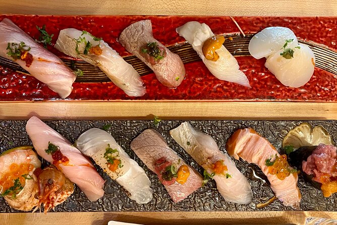 Portland Sushi Omakase Tour – 3 Stops, Small Group - Who should book this Portland sushi tour