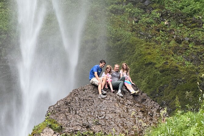 Portland to Multnomah Falls a Waterfall Tour of 5 Falls and More - Pickup in Portland: how to avoid that awkward late-arrival scramble