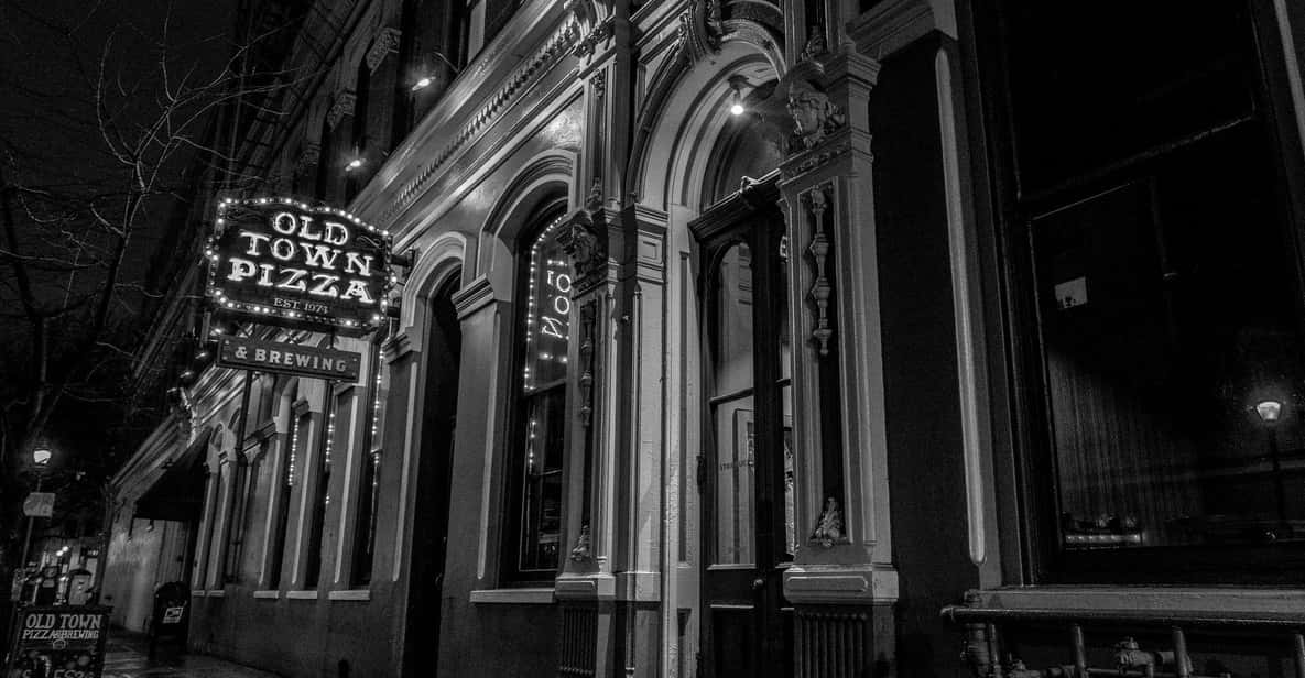 Portland: Ultimate Dead of Night Walking Ghost Tour - Stop Highlights: Benson Hotel, a Haunted Parking Lot, and More
