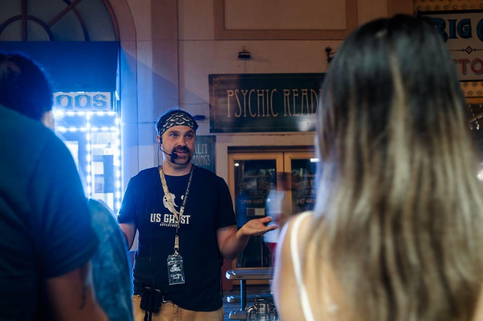 Portland: Ultimate Dead of Night Walking Ghost Tour - Who Should Book This Dead of Night Walk, and Who Should Skip It
