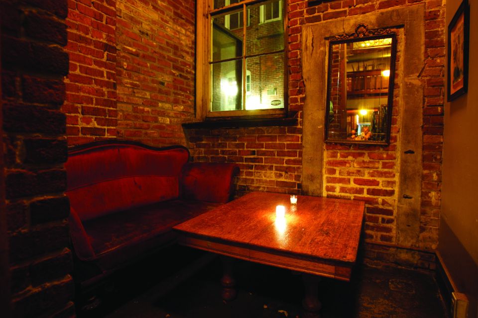 Portland: Underground Shanghai Tunnel Tour with Beer Tasting - Who should book this tour (and who should skip it)