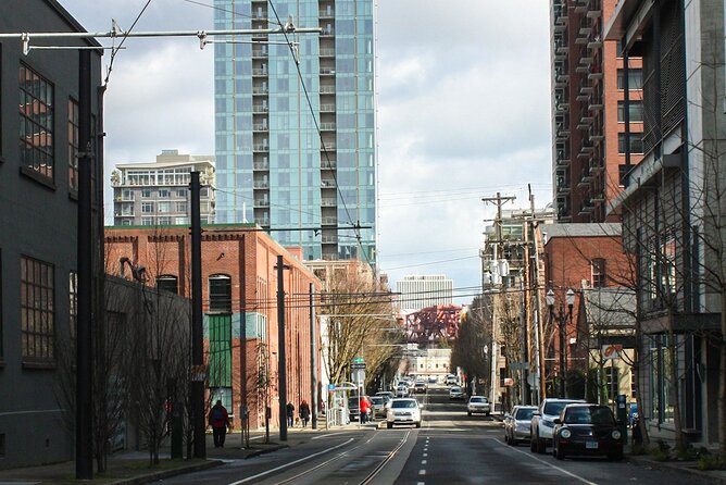 Portland Urban Wine Tasting Tour - Northwest (Nob Hill) and Slabtown: history plus variety in your tastings