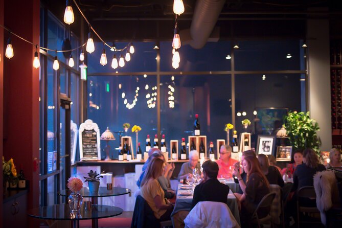 Portland Urban Wine Tasting Tour - What the tastings and pairings feel like in real life