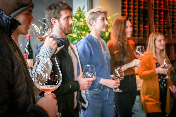 Portland Urban Wine Tasting Tour - Pearl District: the neighborhood primer that comes with your first pours