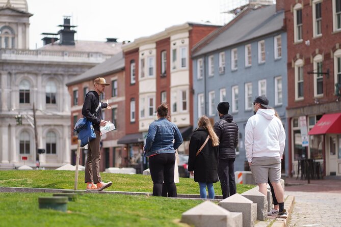 Portland Walking Food Tour – Warm Donuts, History & Hidden Gems - Stop-by-stop: what each landmark adds to the donut story