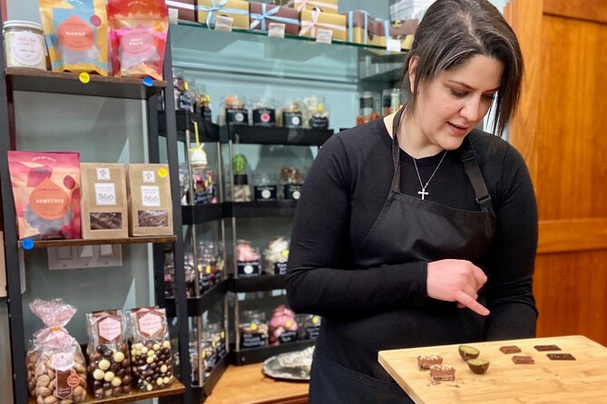 Portland's Best Chocolate and Coffee Walking Tour - Key Highlights You Shouldn’t Skip