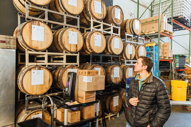 Portland's Best Craft Beverages Bus Tour - Where the Tour Starts (and Why Portland Beer Hub Helps)