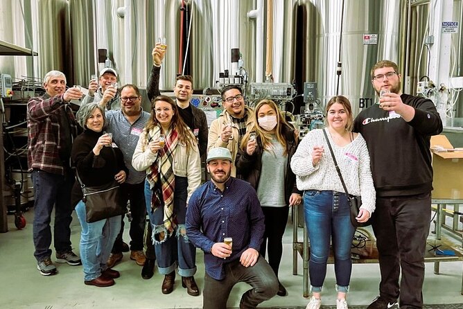 Portland's Best Craft Beverages Bus Tour OLD - How Portland’s craft beverages bus tour actually plays out