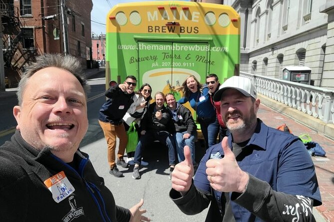Portland's Best Craft Beverages Bus Tour OLD - Timing, pacing, and what to bring (so you don’t feel rushed)