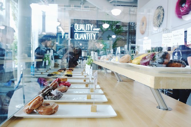 Portland's Original Delicious Donut Adventure & Walking Food Tour - Vegan and Gluten-Free: How to Plan Your Tasting