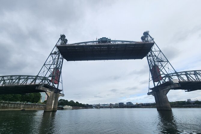 Portland's Ultimate 12 Historic Bridges' Scenic Boat Tour - How this Portland 12-Bridge Boat Tour Works (And Why It Feels Easy)