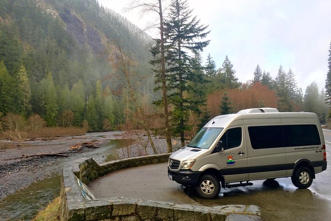 Private - 1/2 day Columbia River Gorge & Waterfalls Tour From Portland - Why this private Columbia River Gorge tour beats a self-drive