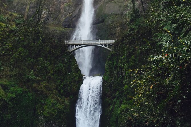 Private - 1/2 day Columbia River Gorge & Waterfalls Tour From Portland - Tickets, fees, and where your money goes (based on what’s included)