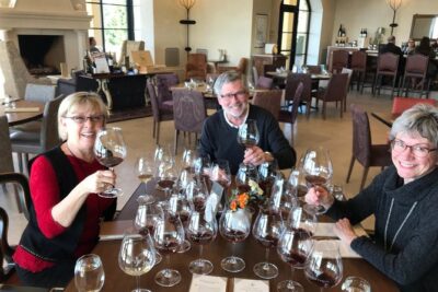 Private Customized Willamette Valley Wine Maker Tour with lunch - Meeting Carmine and setting a tasting plan that actually fits you