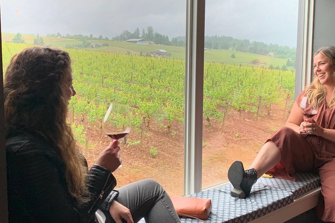 Private Customized Willamette Valley Wine Maker Tour with lunch - Picking wine flights without blowing up your budget