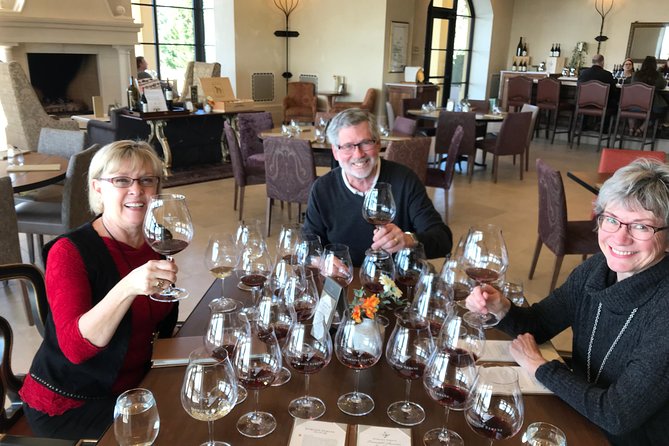 Private Customized Willamette Valley Wine Maker Tour with lunch - Meeting Carmine and setting a tasting plan that actually fits you