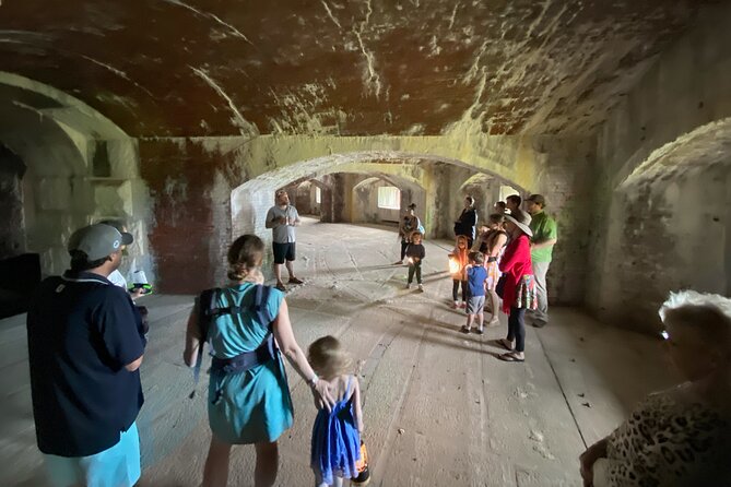 Private Island Fort Tour in Casco Bay: Boat Cruise & Island Tour - Price and value: what $99 buys you here