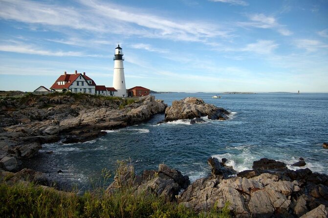 Private Sightseeing Charter on a Vintage Lobster Boat with Drinks - Entering The M/V MONHEGAN: Wooden Boat Feel, Real-World Comfort