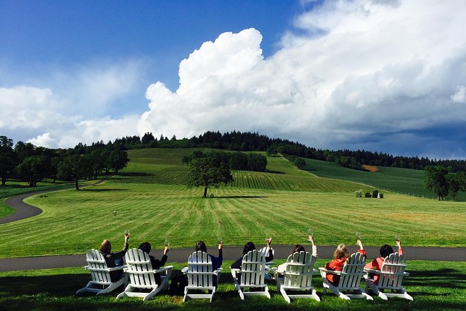 Private - Willamette Valley Wine Tour From Portland (tasting fees included) - Pickup Details and the Timing That Keeps the Day Smooth