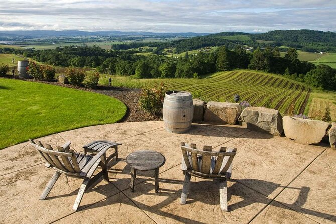 Private - Willamette Valley Wine Tour From Portland (tasting fees included) - Pacing and Comfort: The Day Feels Relaxed, Not Rushed
