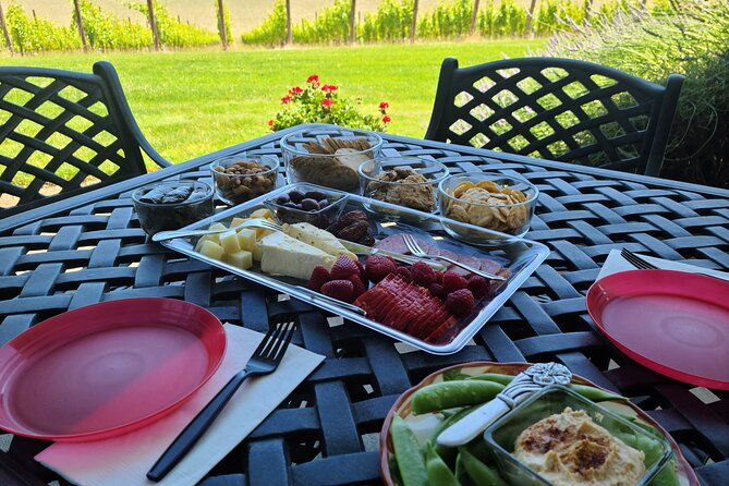 Private Wine Tours - Patricia Green Cellars: Long Tastings and Friendly Hosting