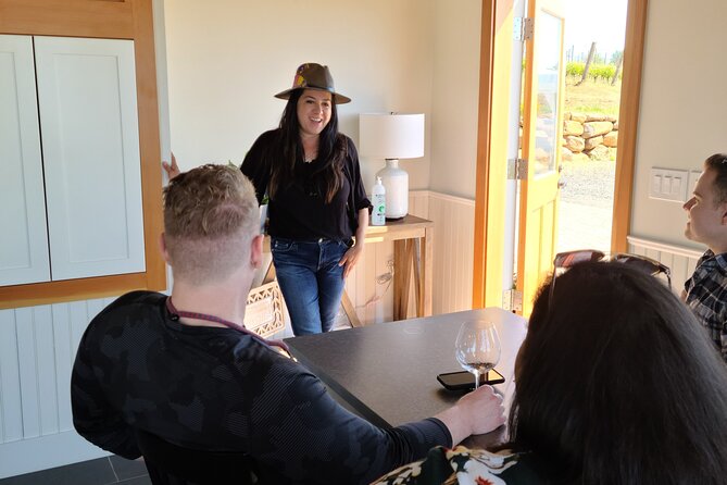 Private Wine Tours - Solena: When the Tasting Feels Brief, Fees Still Apply