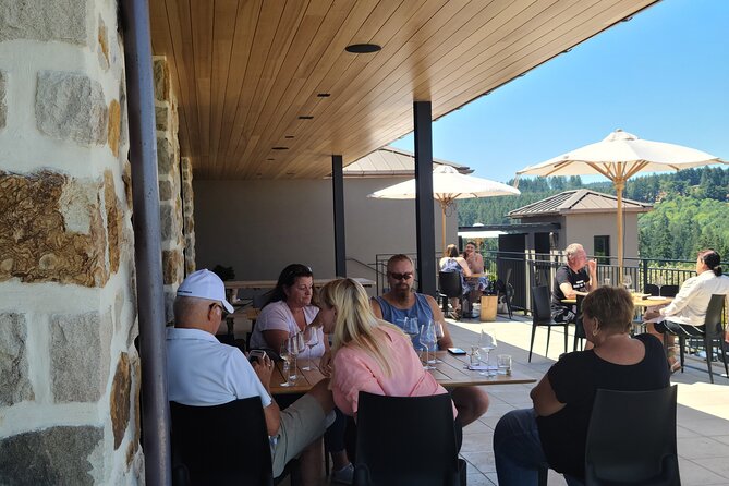 Private Wine Tours - Moffett Vineyards: Meeting the Winemaker, Even in a Simple Setup