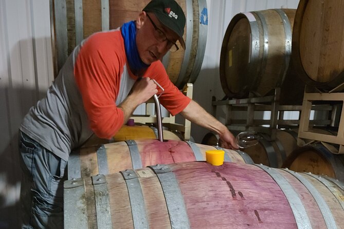 Private Wine Tours - Lunch on the Route: Picnic-Style Food Where the Timing Works
