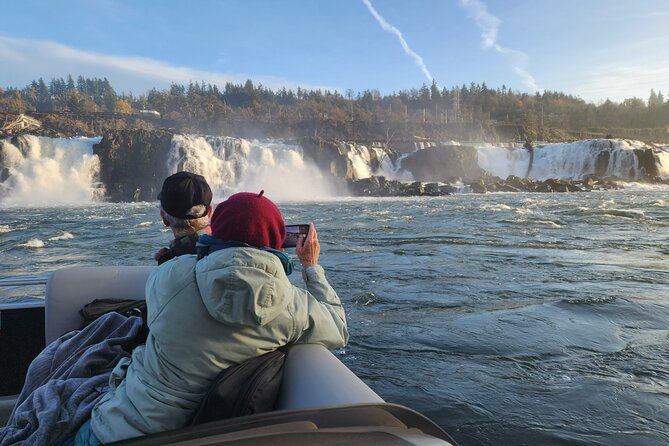 Scenic 2-Hour River Cruise to the Majestic Willamette Falls! - Price and Value: What $395 Per Group Really Buys