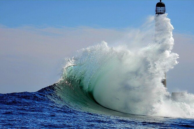 Seven Portland Lighthouses Tour - Meeting at Marina Wy: quick start, easy return