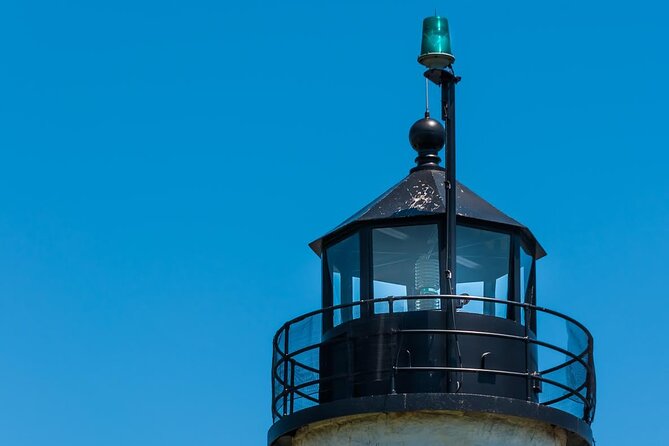 Seven Portland Lighthouses Tour - Weather and schedule: how to stay flexible