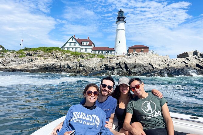 Sightseeing Boat Tour in Portland's Casco Bay Bird's Eye Maine - Why this Casco Bay boat tour feels worth the ticket