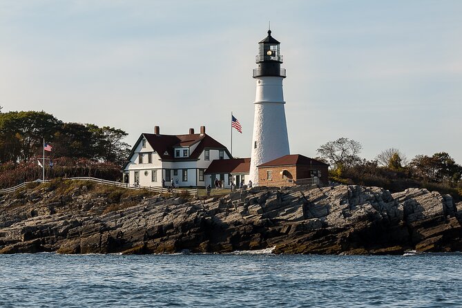 Small Group Afternoon Lighthouse Boat Cruise With Local Drinks - Key Points You’ll Care About