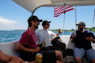 Small Group Afternoon Lighthouse Boat Cruise With Local Drinks - Price and What $69 Buys You on the Water
